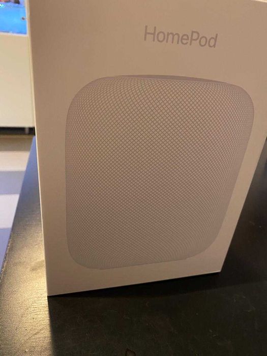 Apple HomePod новая