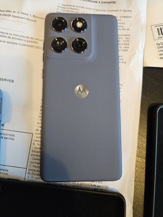Motorola Edge 60 fusion / 2 ani garanție