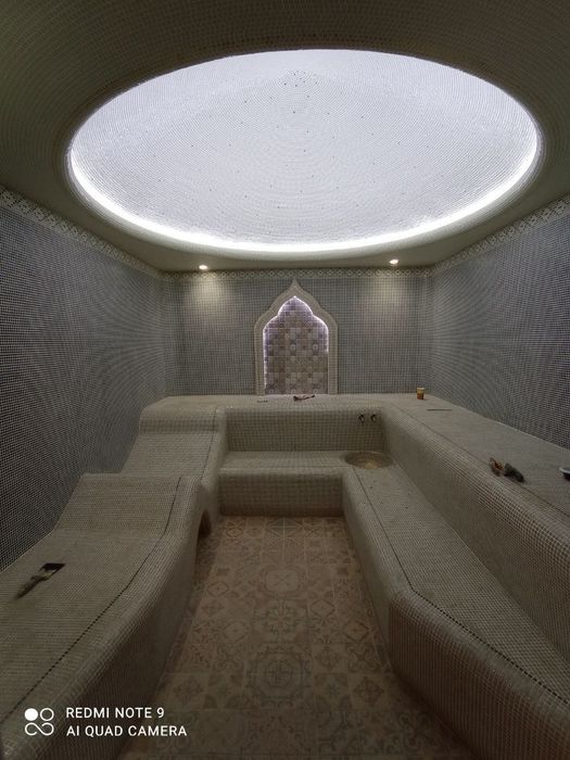 Строим сауны, бани, хаммамы, бассейны, летние кухни, камины.