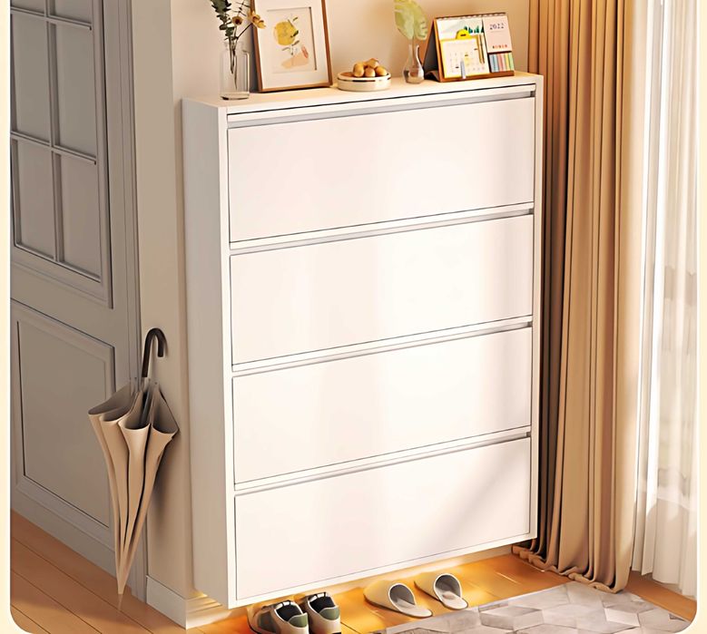 Zanglamaydigan oyoq kiyim shkafi| prihoshka uchun skaf| tor shkaf