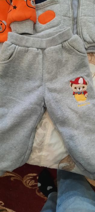 Костюмчик комбез