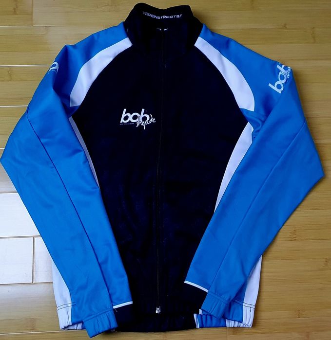 Geaca de iarna ciclism