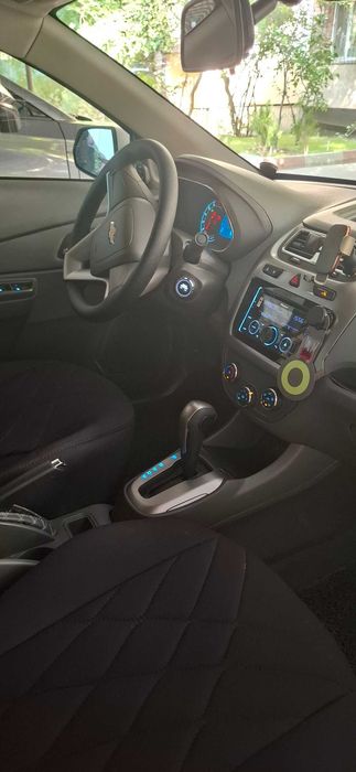 Cobalt 4я позиция. 2024 год. Пробег 11900км
