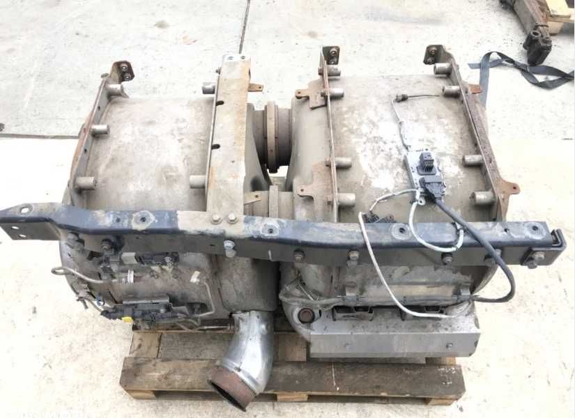 Catalizator camion DAF XF106 MX13 Euro 6 | Piese evacuare DAF