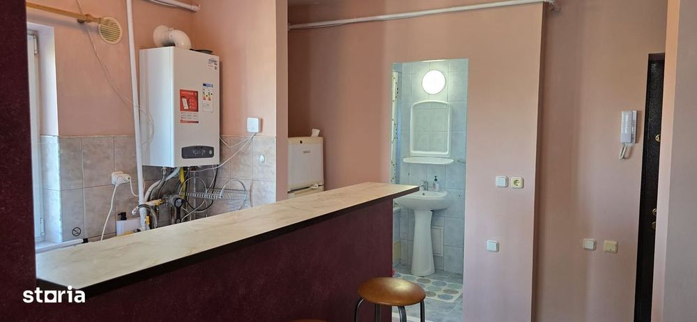 Garsonieră în bloc nou, aproape de Observator – ideală pentru locuire
