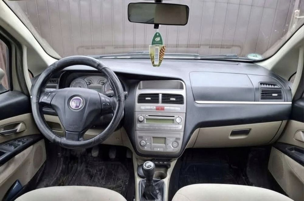 FIAT Linea 2008 — imagine 5