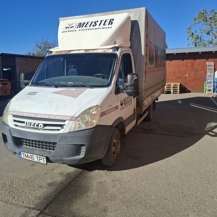 Vând iveco daily
