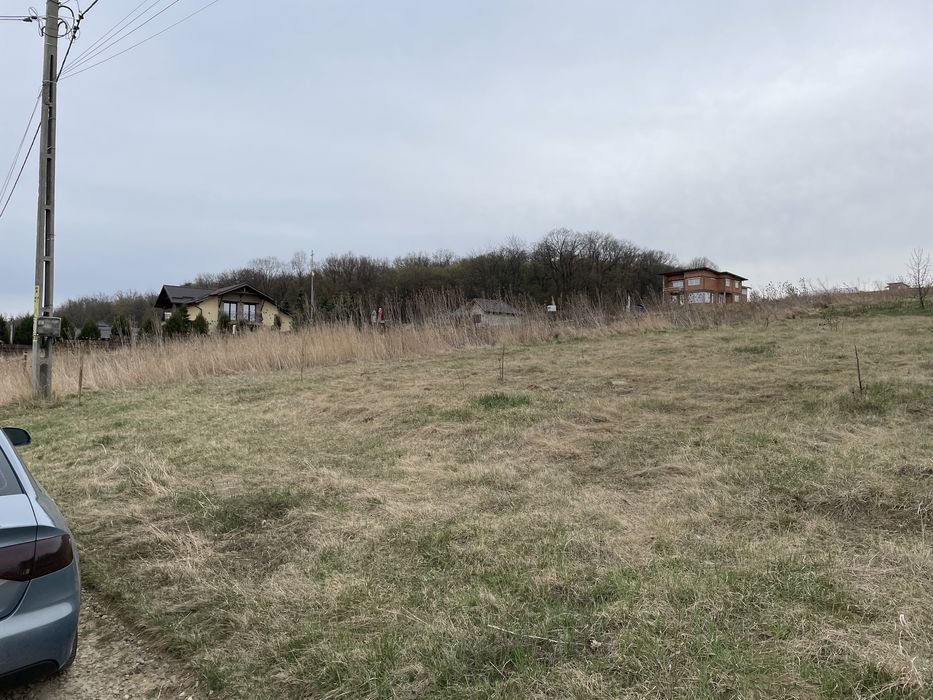 Teren intravilan Lebada Rai