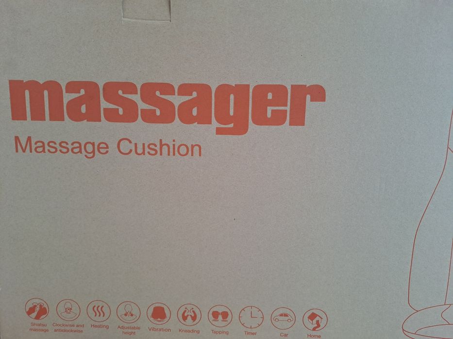 Массажер для всего тела