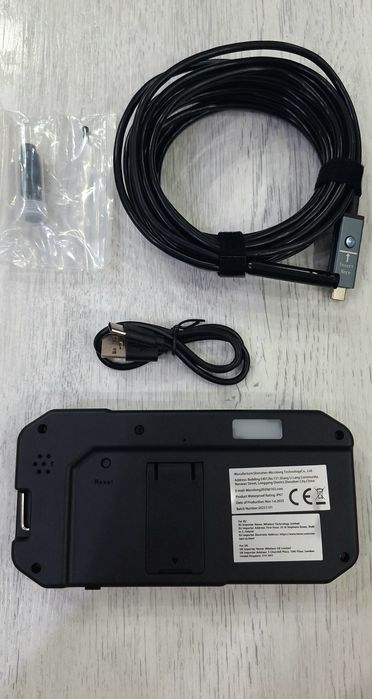 Ендоскоп камера FFNET ES02 + място за SD card IP67