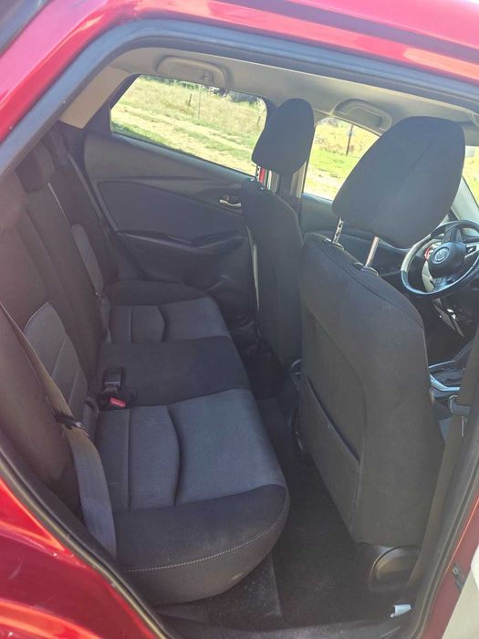 Mazda CX-3 Skyactiv