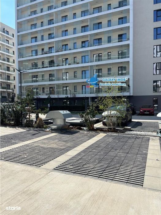 Pipera Plaza, etajul 2, apartament superb, loc parcare