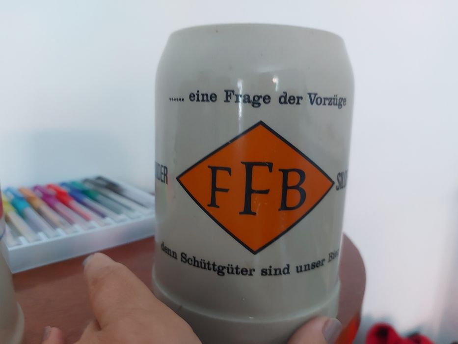 Halbe bere Germania