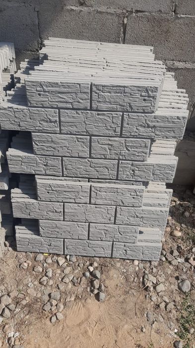 Фасадные панели фибрабетон