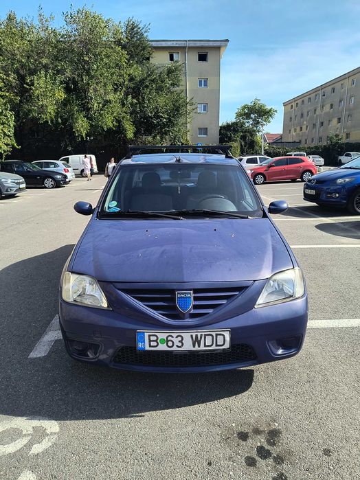 DACIA Logan 2007 — imagine 1
