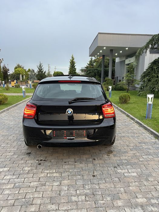 BMW 118D Trapa Xenon 5900€