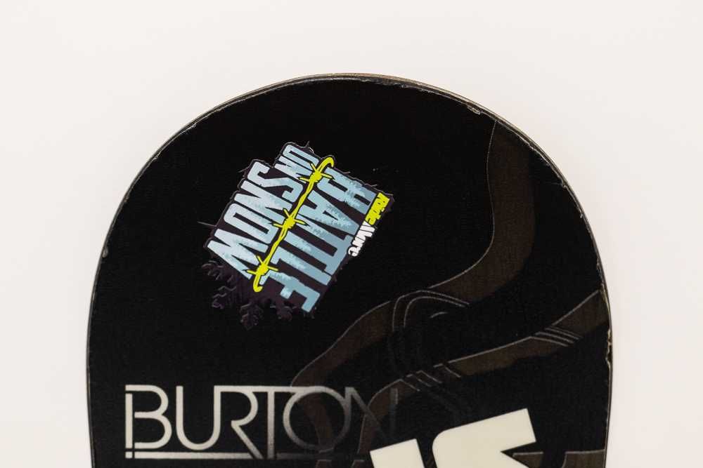 Placa snowboard Burton LTR 125 cu legaturi