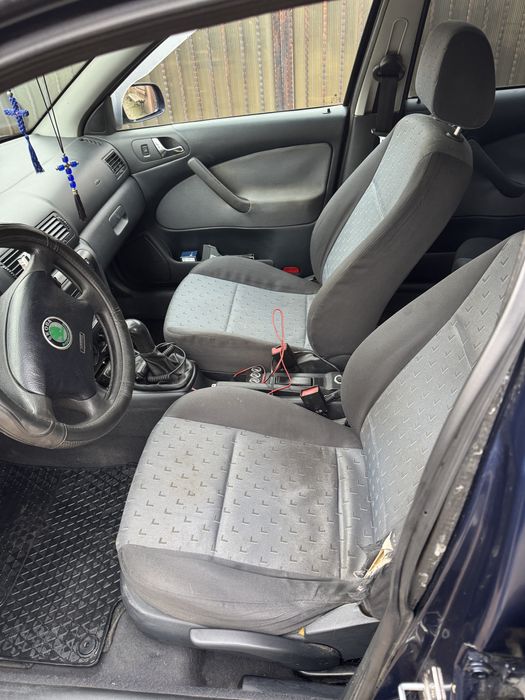 Skoda Octavia 1. 1.9. ALH