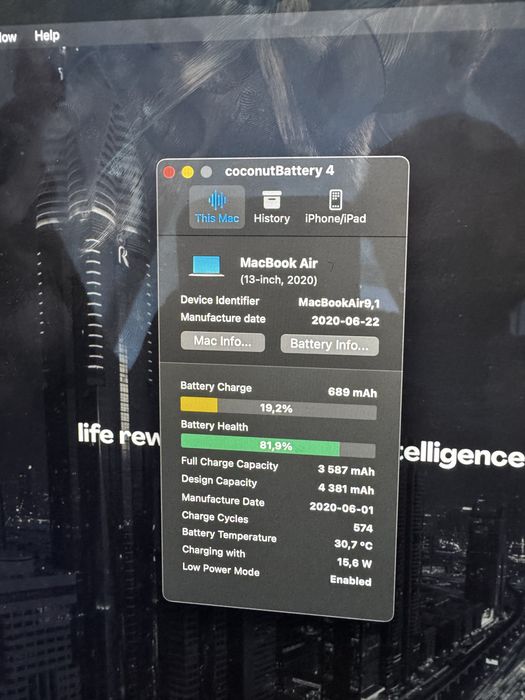 Макбук | Macbook 8/256 13inch 2020