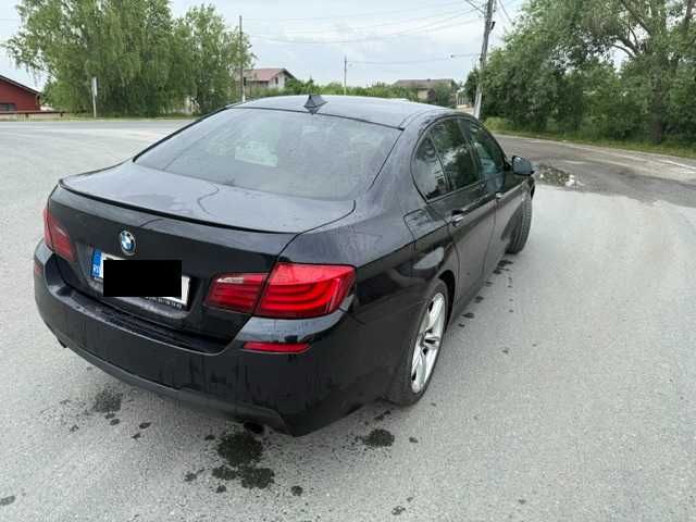 BMW 5 Series 2014 — imagine 3