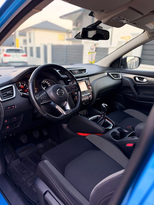 Vand nissan qashqai , toate reviizile facute la reprezentanta !