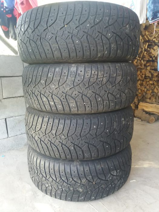 Резина на джип зимние