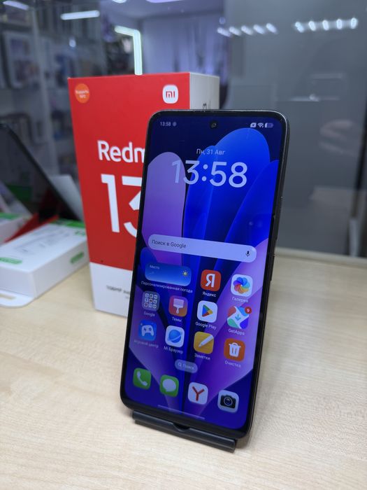Смартфон Redmi 13-128gb.