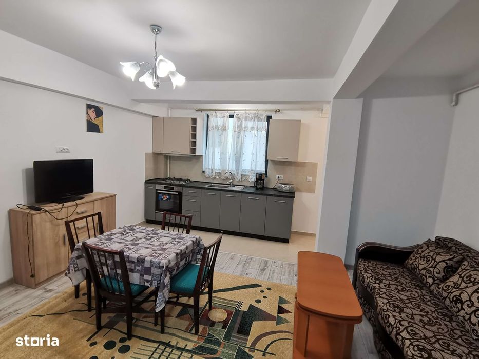 Ap.2 cam. Bucim/Scala Residence, mobilat, loc de parcare inclus!