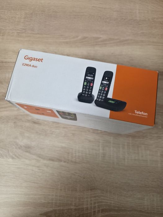 Gigaset E290A duo sigilat