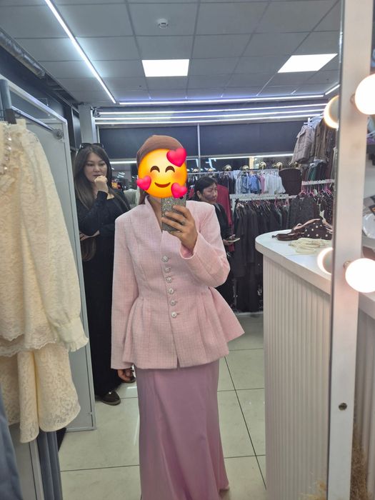 Очень нежная двойка