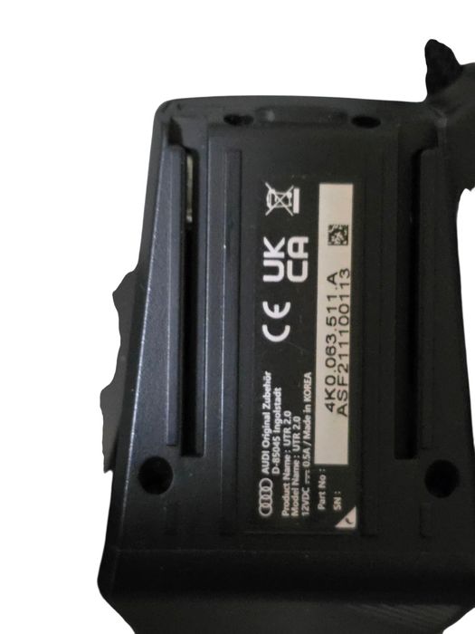 Camera auto Audi dashboard utr