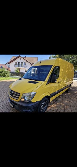 Sprinter 2.2 cdi 2017 adble