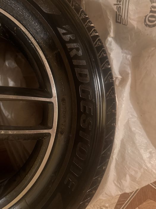 Шины с дисками Р 17