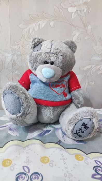 Мишка Teddi Новый.