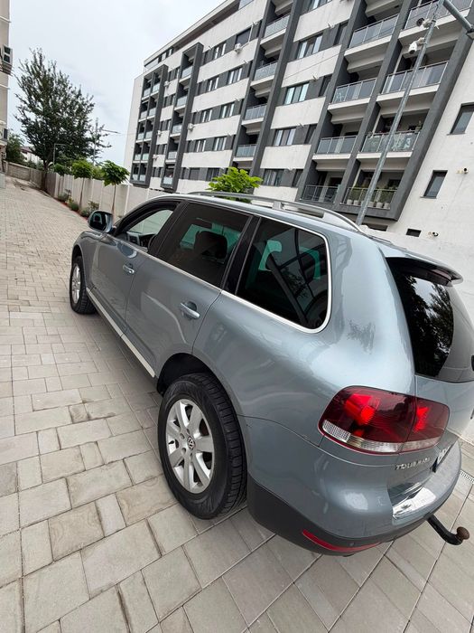 VOLKSWAGEN Touareg 2007 — imagine 5
