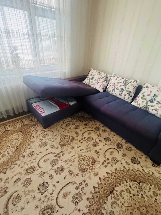 Продаётся стильный диван-трансформер! Срочно!