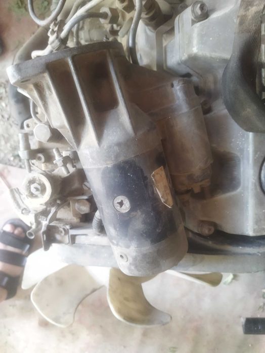 Мотор для авто Нисан