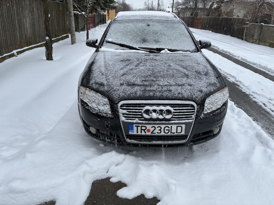 AUDI A4 Avant 2007 — imagine 2