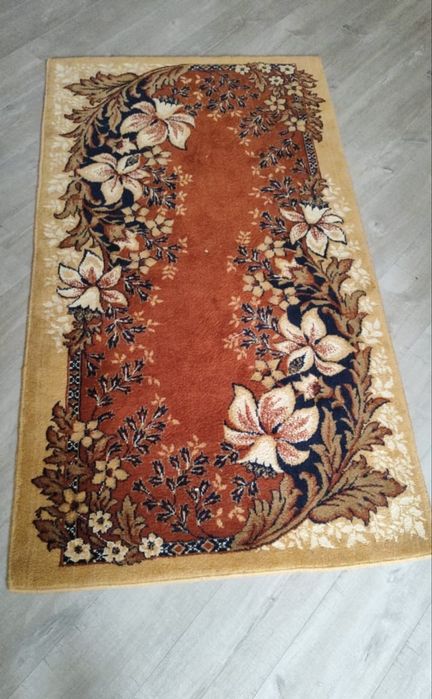 Коврик 180х100 шерсть