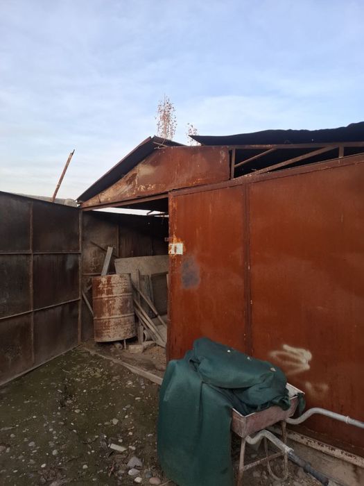 Продается гараж