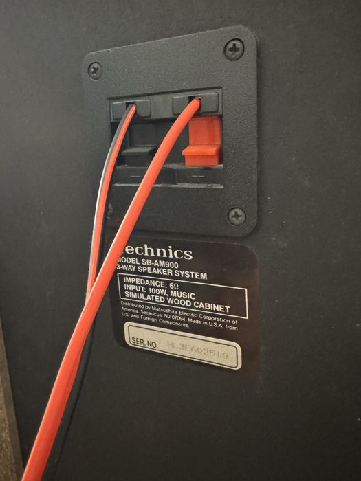 Аудиоаппаратура Technics