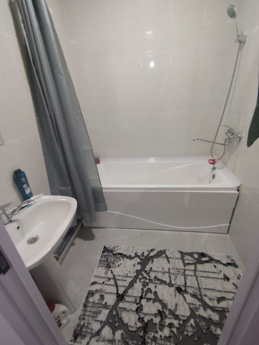 Сергели. Сокин Макон. ЖК.