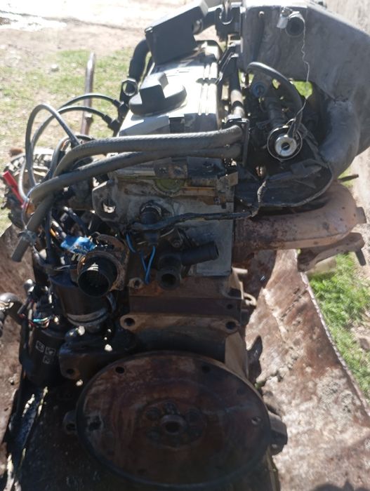 Двигатель Гольф 3 2.0