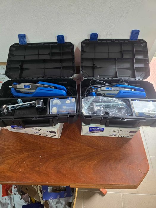 Unealta rotativa multifunctionala Dremel 4250, 175 W