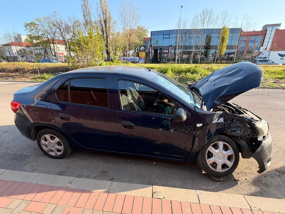 Dacia Logan 0.9 TCE + GPL FABRICA - Dezmembrari