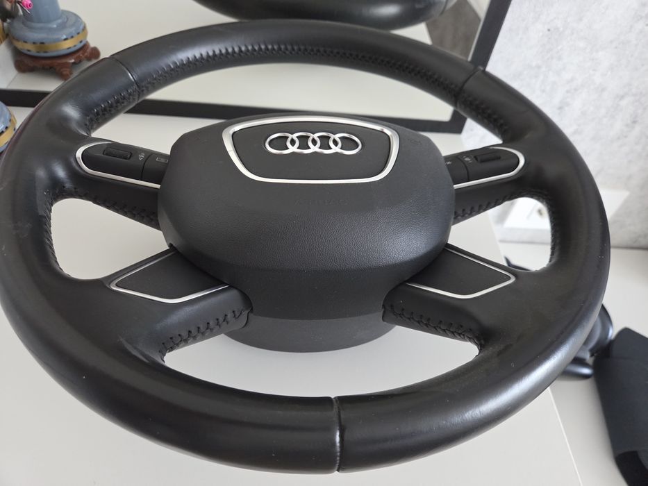 Volan Audi A6 C7 cu airbag