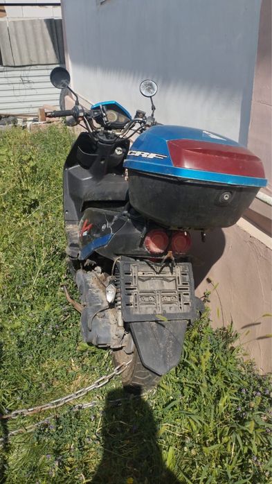 Продам Бумер мопед