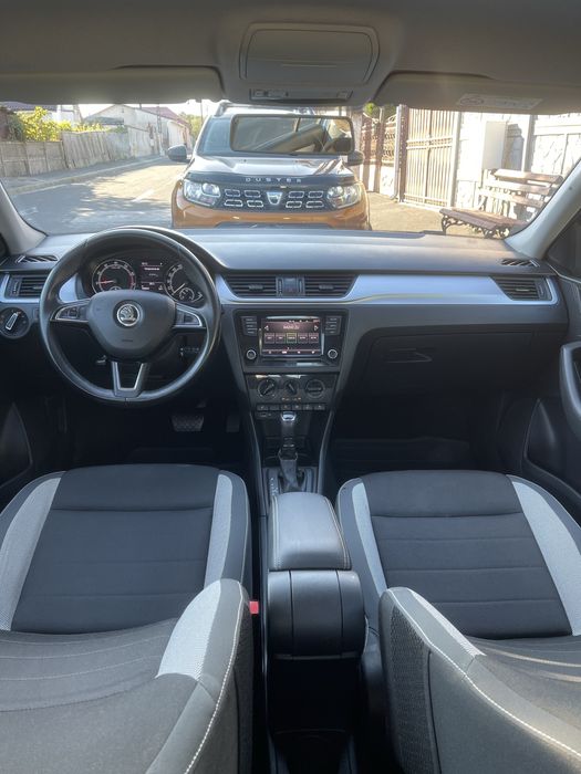 Skoda 2018 DSG 7 trepte automată 1000cm turbo/benzină 100.000km