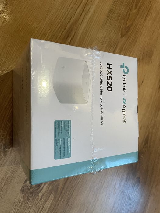 HX520 AX3000 Mesh WI-FI AP усилвател на WI-FI сигнал