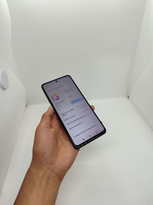 Pocco X3 pro dastavka bor